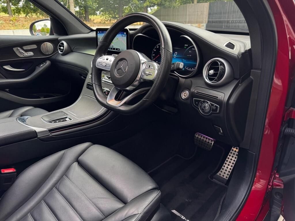 Used Mercedes-Benz GLC 2021 for sale - 76599494: Photo 29