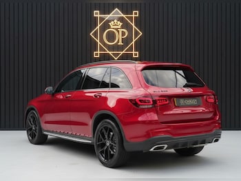 Used Mercedes-Benz GLC 2021 for sale - 76599494: Photo
