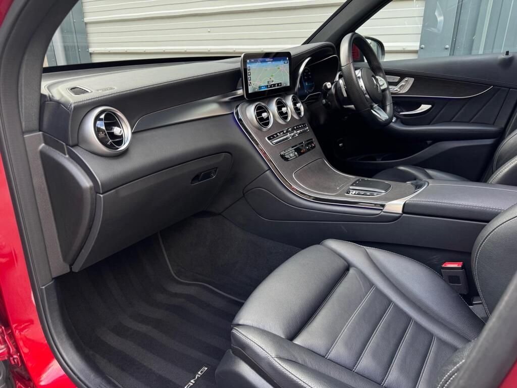 Used Mercedes-Benz GLC 2021 for sale - 76599494: Photo 3