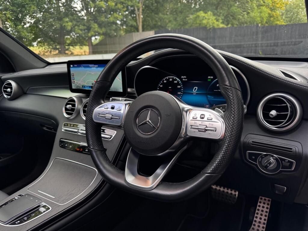 Used Mercedes-Benz GLC 2021 for sale - 76599494: Photo 30