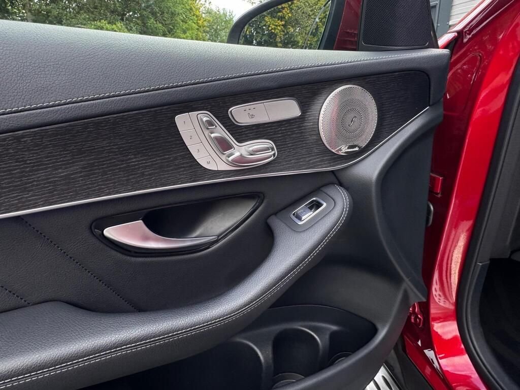 Used Mercedes-Benz GLC 2021 for sale - 76599494: Photo 31