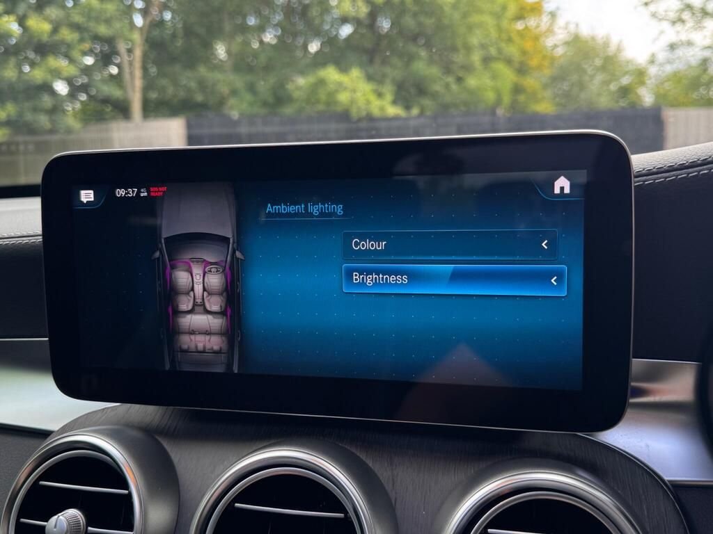 Used Mercedes-Benz GLC 2021 for sale - 76599494: Photo 32