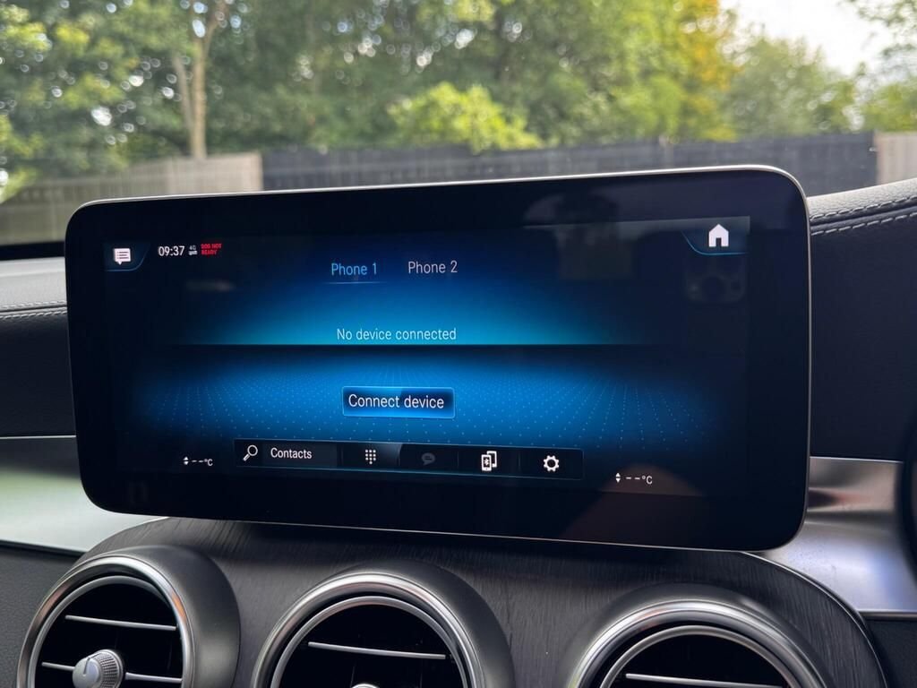 Used Mercedes-Benz GLC 2021 for sale - 76599494: Photo 35