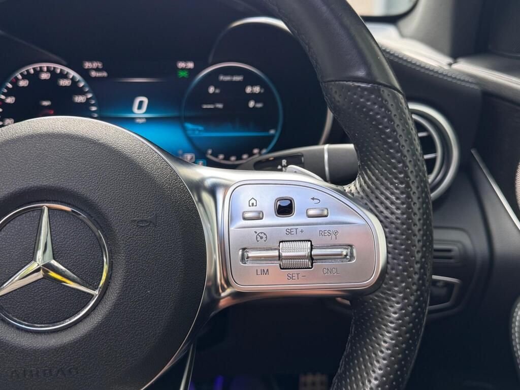 Used Mercedes-Benz GLC 2021 for sale - 76599494: Photo 37