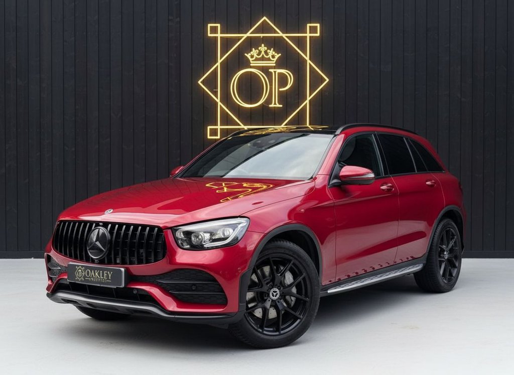 Used Mercedes-Benz GLC 2021 for sale - 76599494: Photo 38