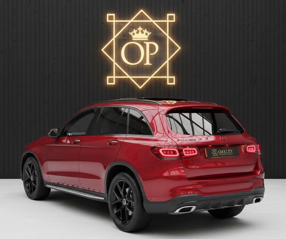 Used Mercedes-Benz GLC 2021 for sale - 76599494: Photo 39