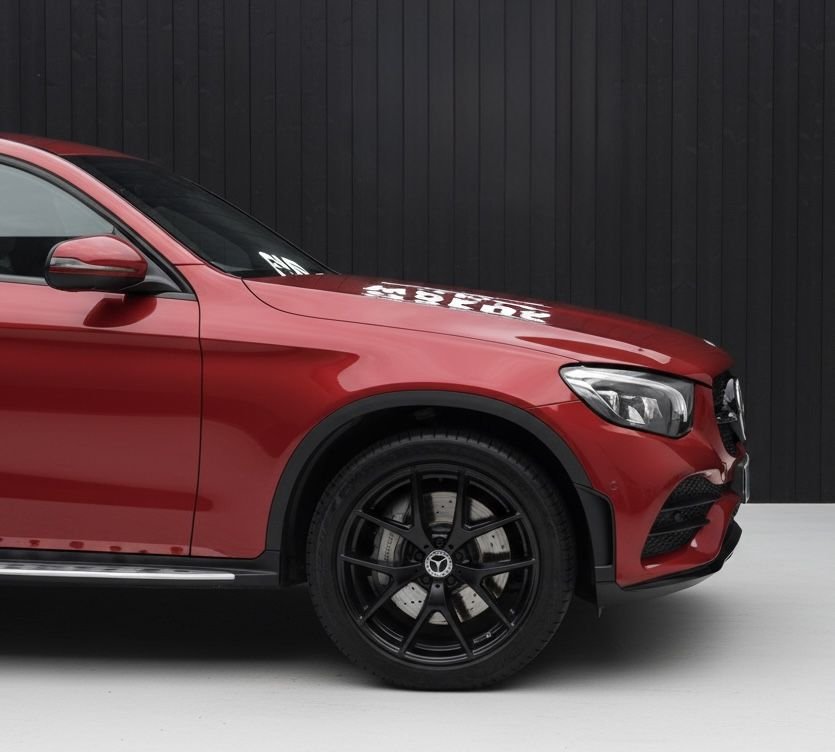 Used Mercedes-Benz GLC 2021 for sale - 76599494: Photo 40