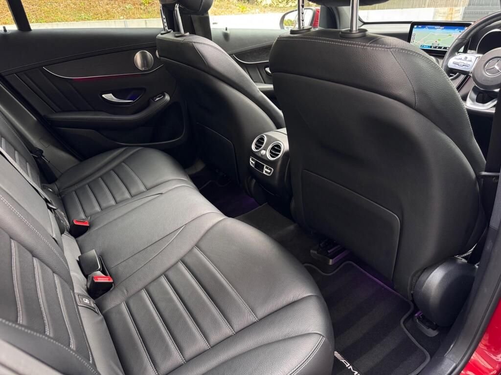 Used Mercedes-Benz GLC 2021 for sale - 76599494: Photo 44