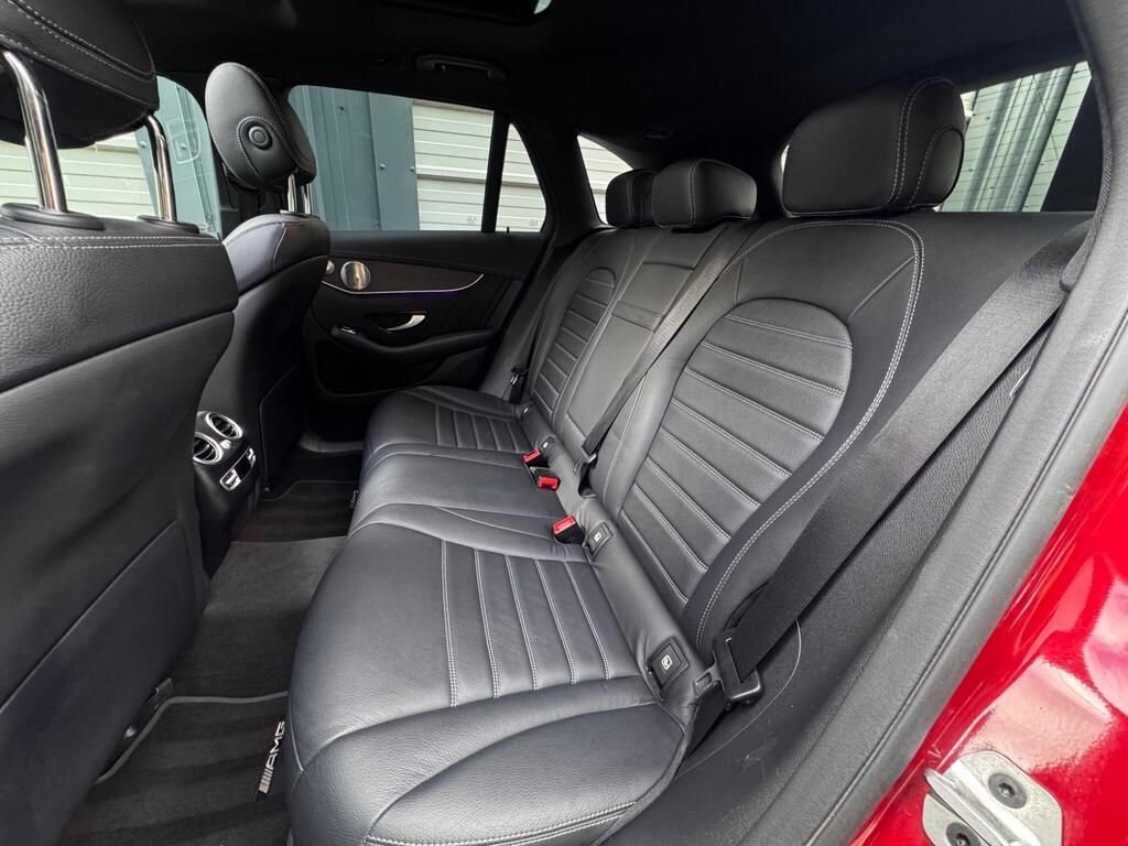 Used Mercedes-Benz GLC 2021 for sale - 76599494: Photo 45