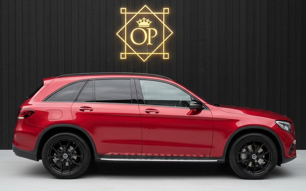 Used Mercedes-Benz GLC 2021 for sale - 76599494: Photo 5