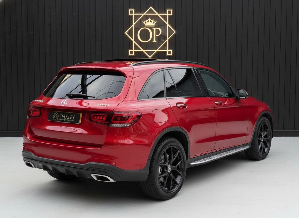 Used Mercedes-Benz GLC 2021 for sale - 76599494: Photo 6