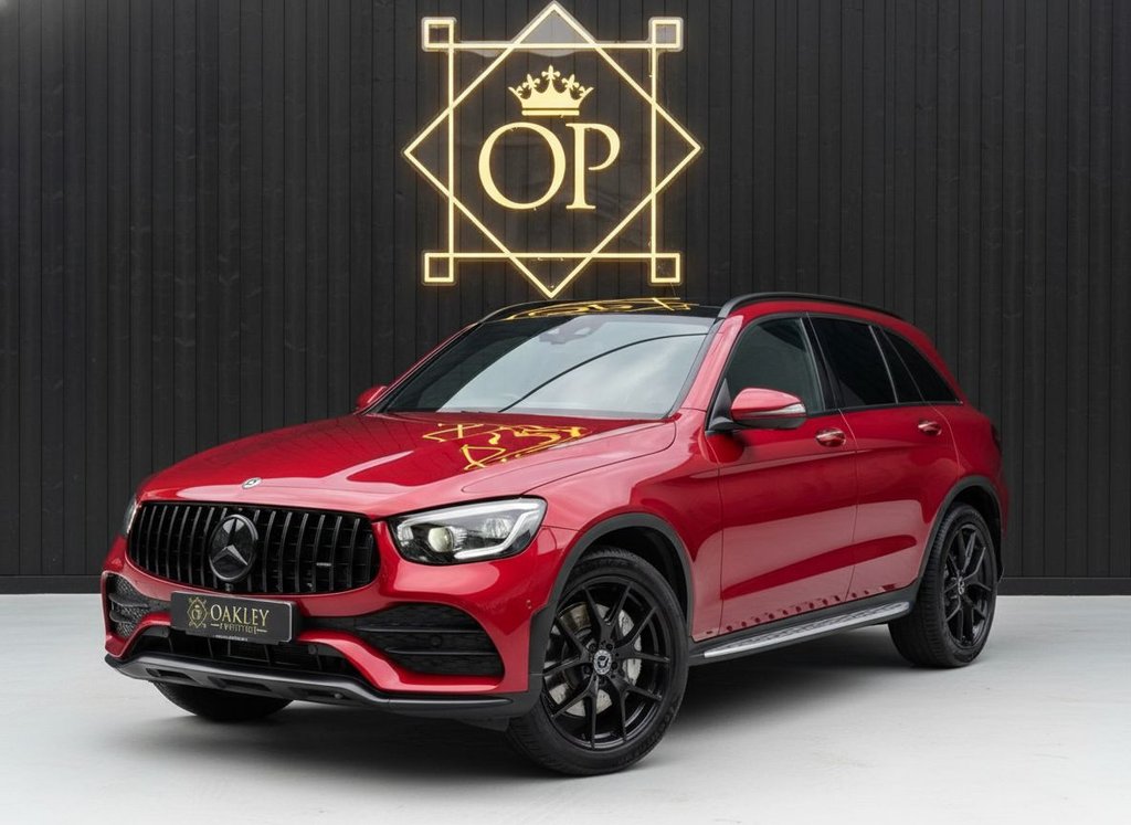 Used Mercedes-Benz GLC 2021 for sale - 76599494: Photo 8