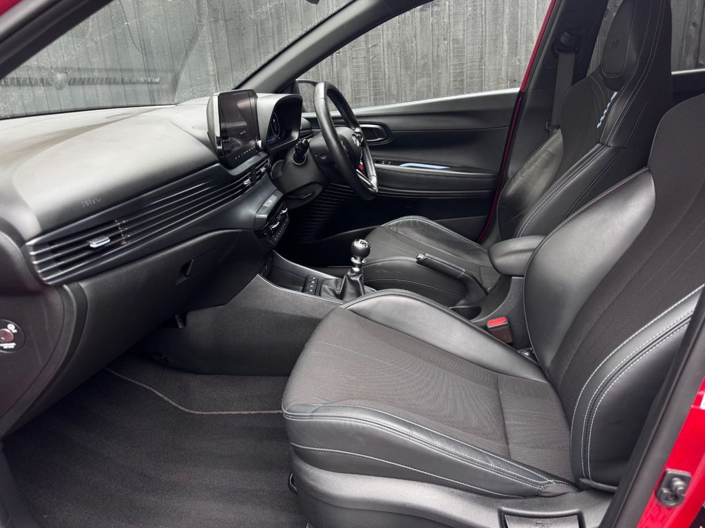 Used Hyundai i20 2022 for sale - 76599495: Photo 11