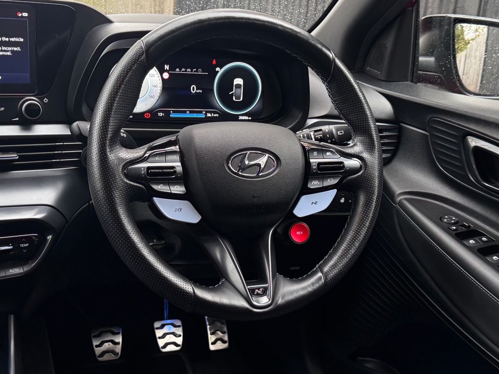 Used Hyundai i20 2022 for sale - 76599495: Photo 13