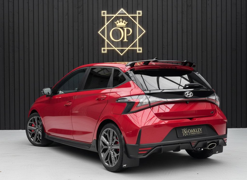 Used Hyundai i20 2022 for sale - 76599495: Photo 2