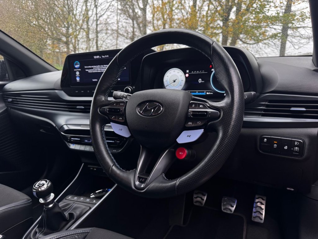 Used Hyundai i20 2022 for sale - 76599495: Photo 31