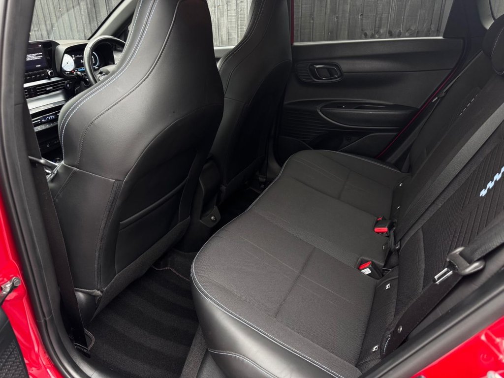 Used Hyundai i20 2022 for sale - 76599495: Photo 47