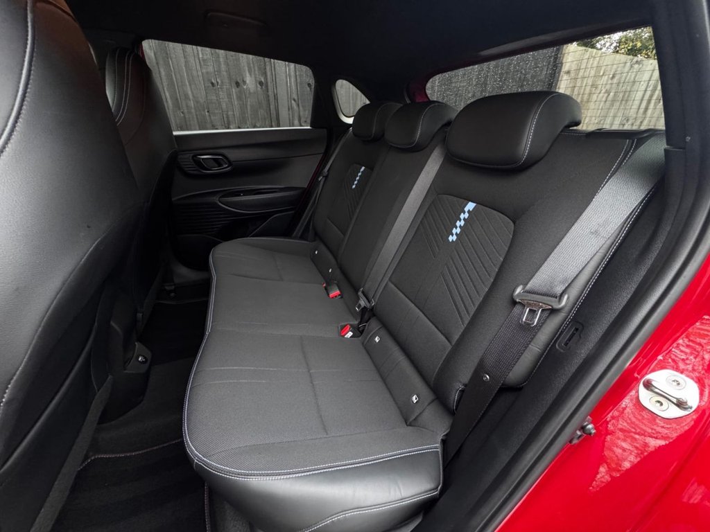 Used Hyundai i20 2022 for sale - 76599495: Photo 48