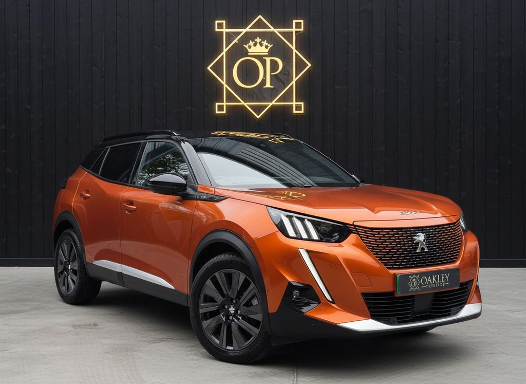 Used Peugeot 2008 2022 for sale - 76599496: Photo 1