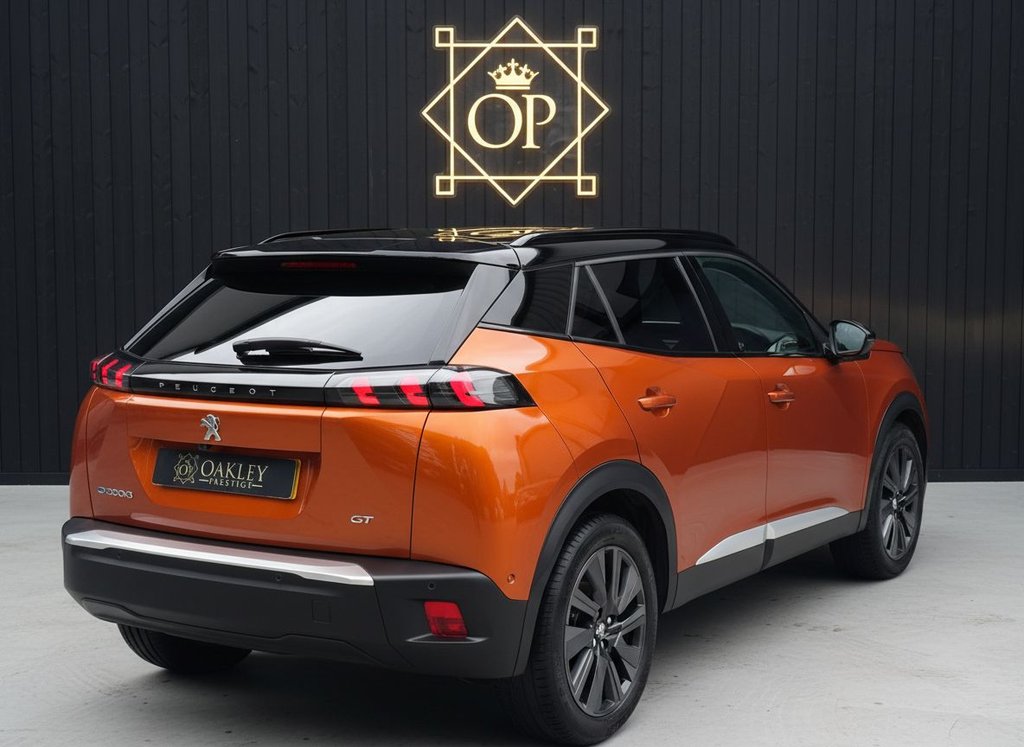 Used Peugeot 2008 2022 for sale - 76599496: Photo 6