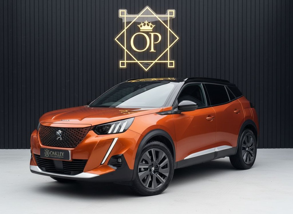 Used Peugeot 2008 2022 for sale - 76599496: Photo 7