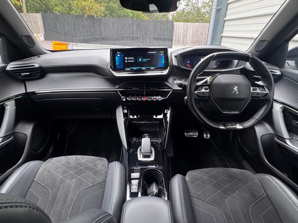 Used Peugeot 2008 2022 for sale - 76599496: Photo 9