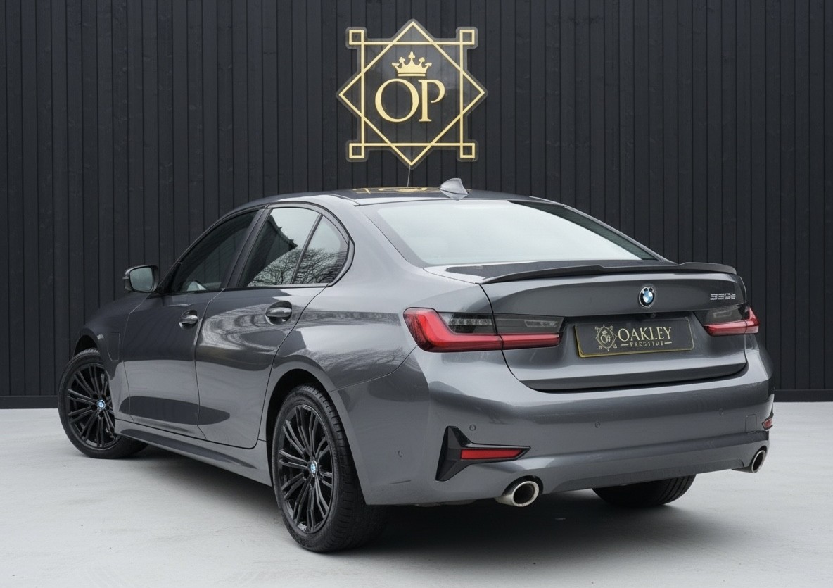 Used BMW 3 Series 2022 for sale - 77548364: Photo 2