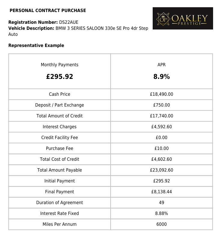 Used BMW 3 Series 2022 for sale - 77548364: Photo 5