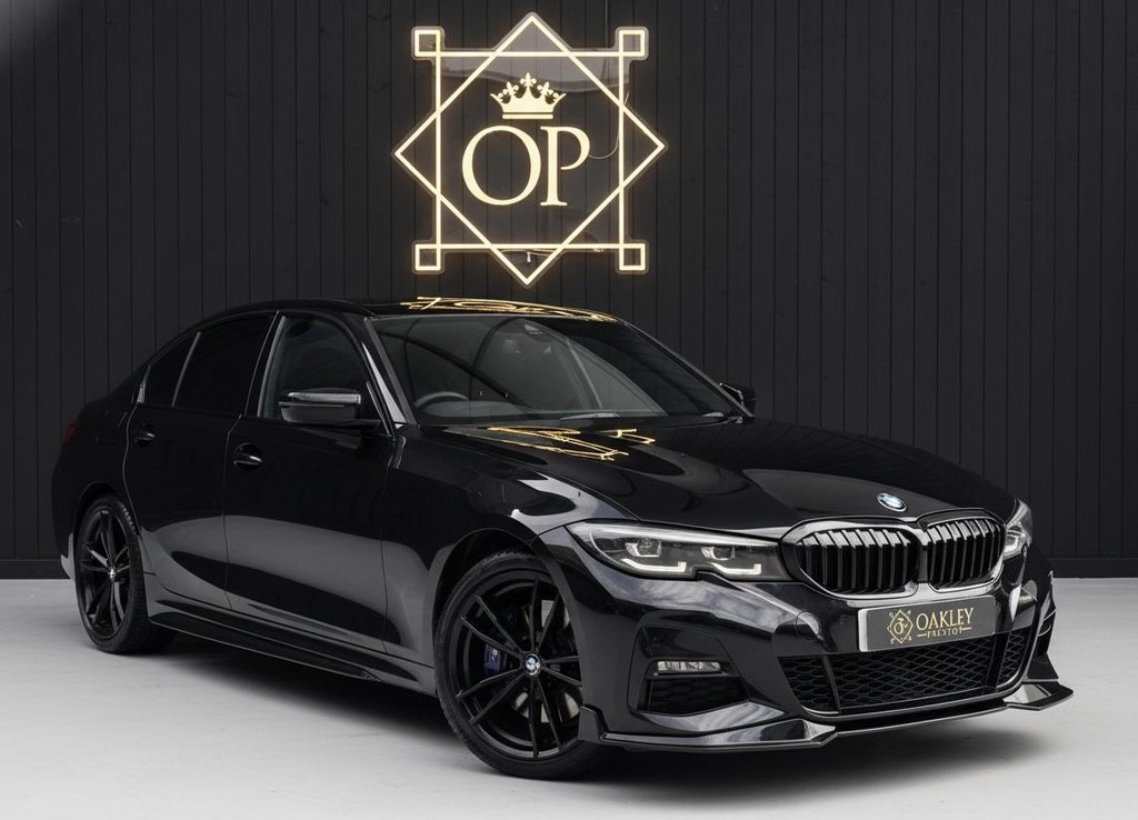 Used BMW 3 Series 2020 for sale - 76599486: Photo 1