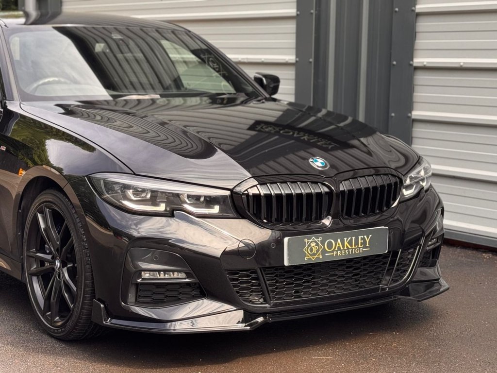 Used BMW 3 Series 2020 for sale - 76599486: Photo 37