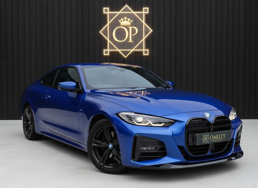 Used BMW 4 Series 2020 for sale - 76599485: Photo 1