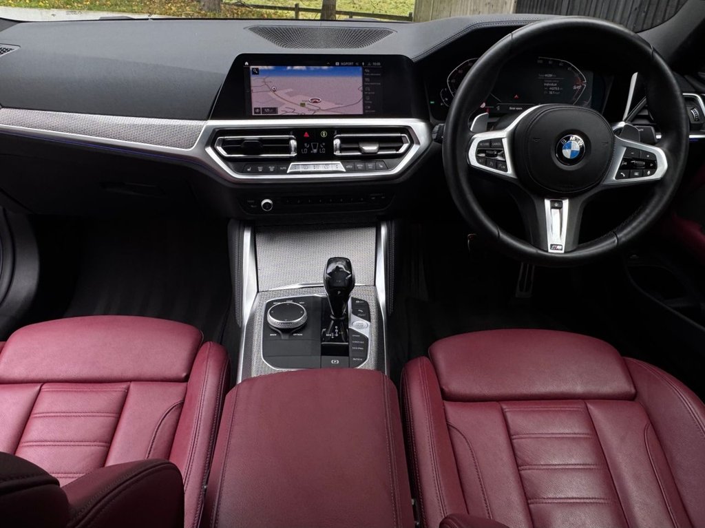 Used BMW 4 Series 2020 for sale - 76599485: Photo 10