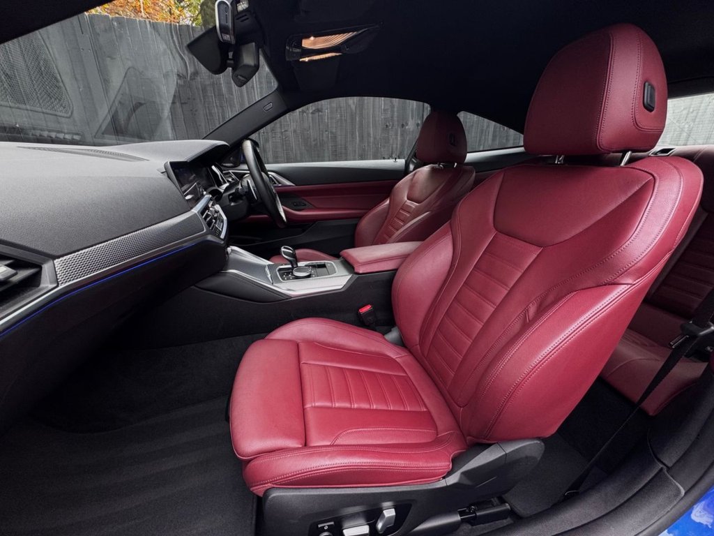 Used BMW 4 Series 2020 for sale - 76599485: Photo 12