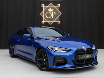 Used BMW 4 Series 2020 for sale - 76599485: Photo