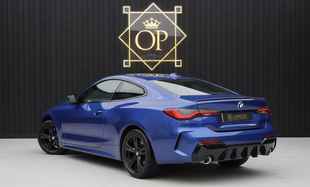 Used BMW 4 Series 2020 for sale - 76599485: Photo 2