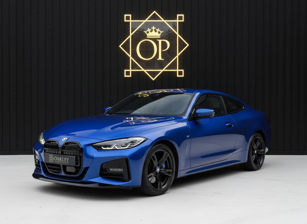 Used BMW 4 Series 2020 for sale - 76599485: Photo 25