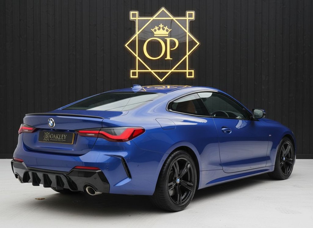 Used BMW 4 Series 2020 for sale - 76599485: Photo 26