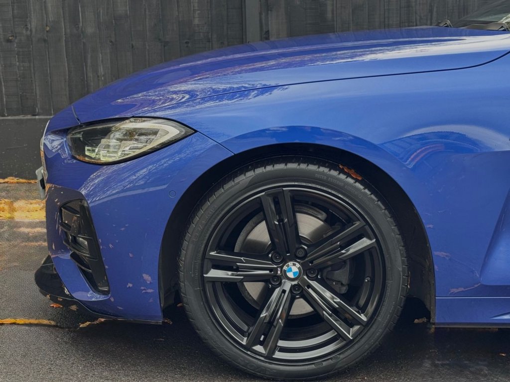 Used BMW 4 Series 2020 for sale - 76599485: Photo 29