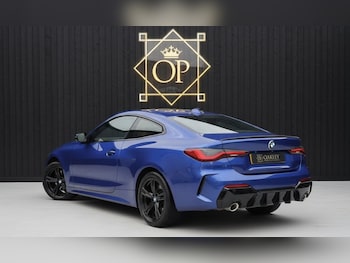 Used BMW 4 Series 2020 for sale - 76599485: Photo