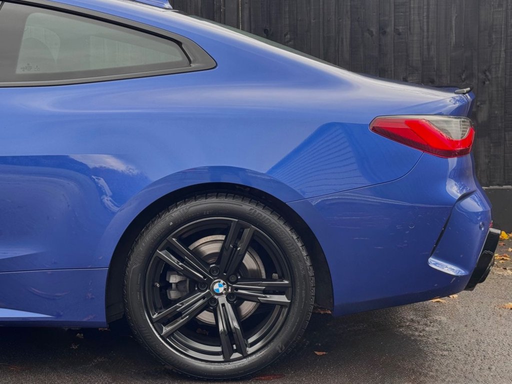 Used BMW 4 Series 2020 for sale - 76599485: Photo 30