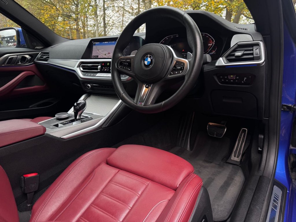 Used BMW 4 Series 2020 for sale - 76599485: Photo 32