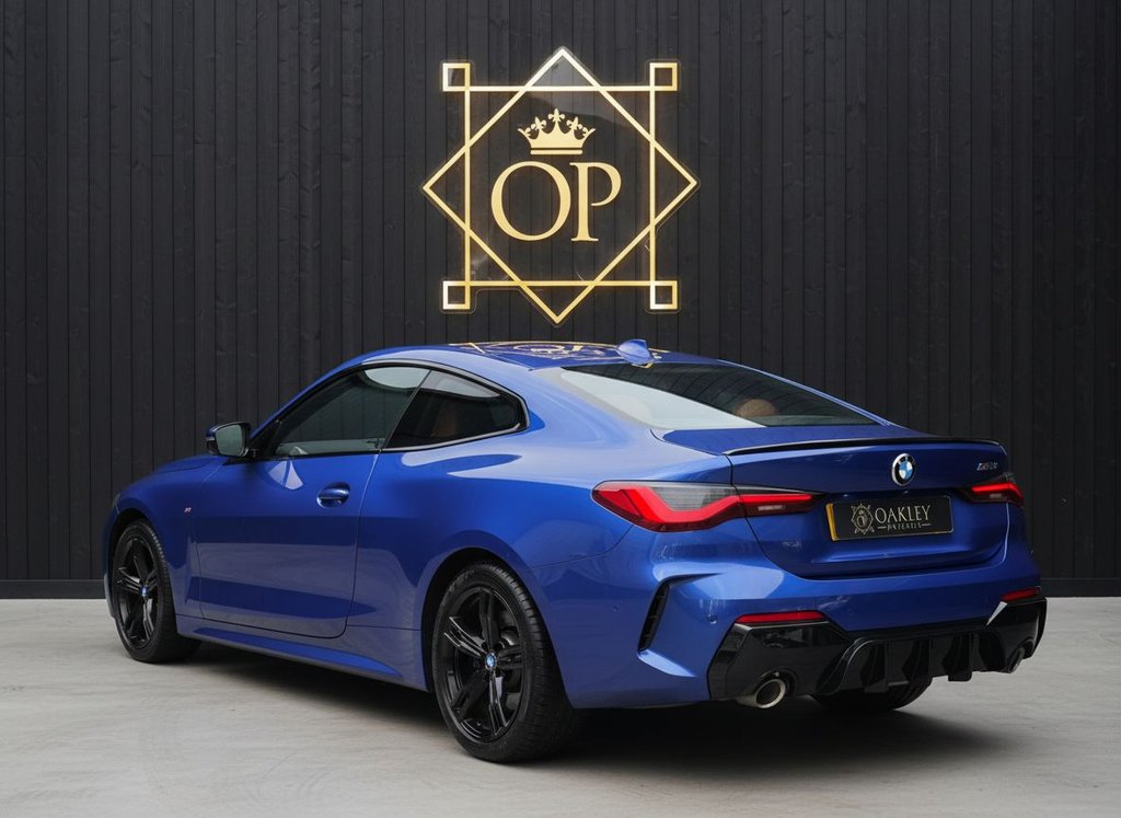 Used BMW 4 Series 2020 for sale - 76599485: Photo 50