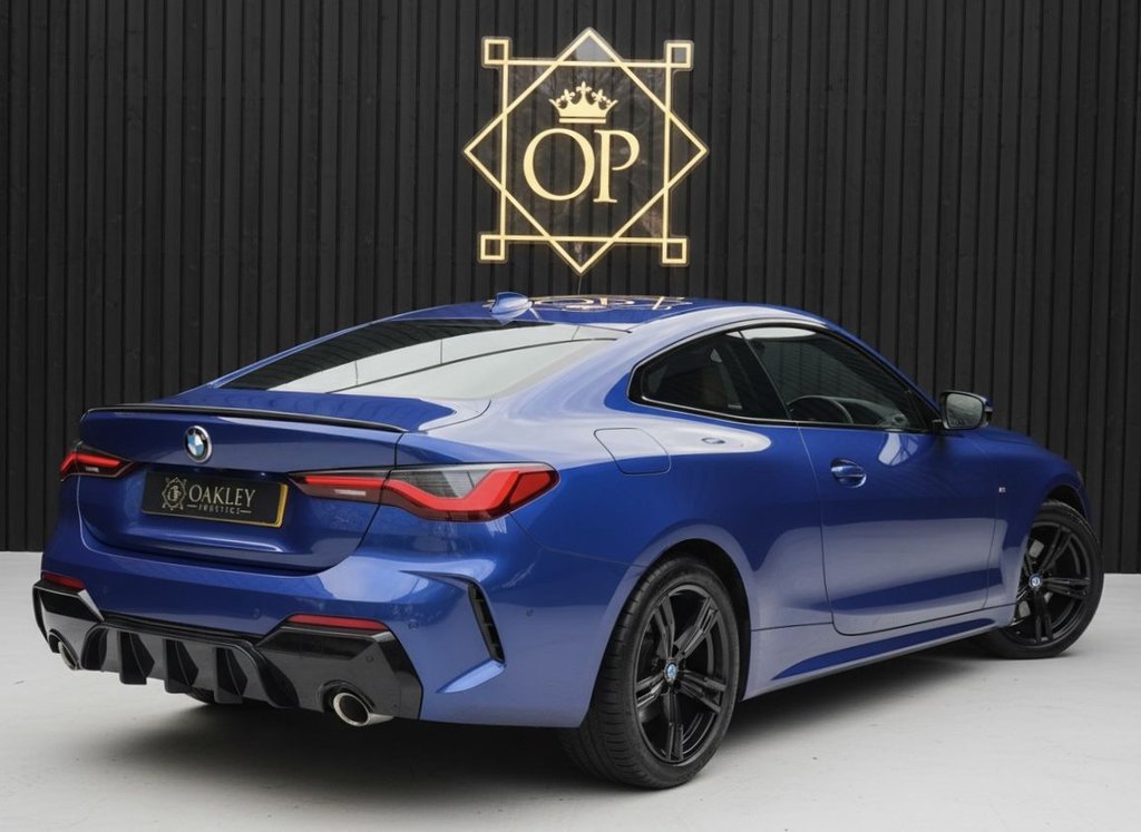 Used BMW 4 Series 2020 for sale - 76599485: Photo 7