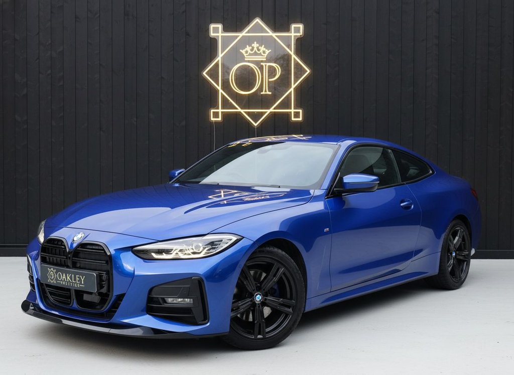 Used BMW 4 Series 2020 for sale - 76599485: Photo 8