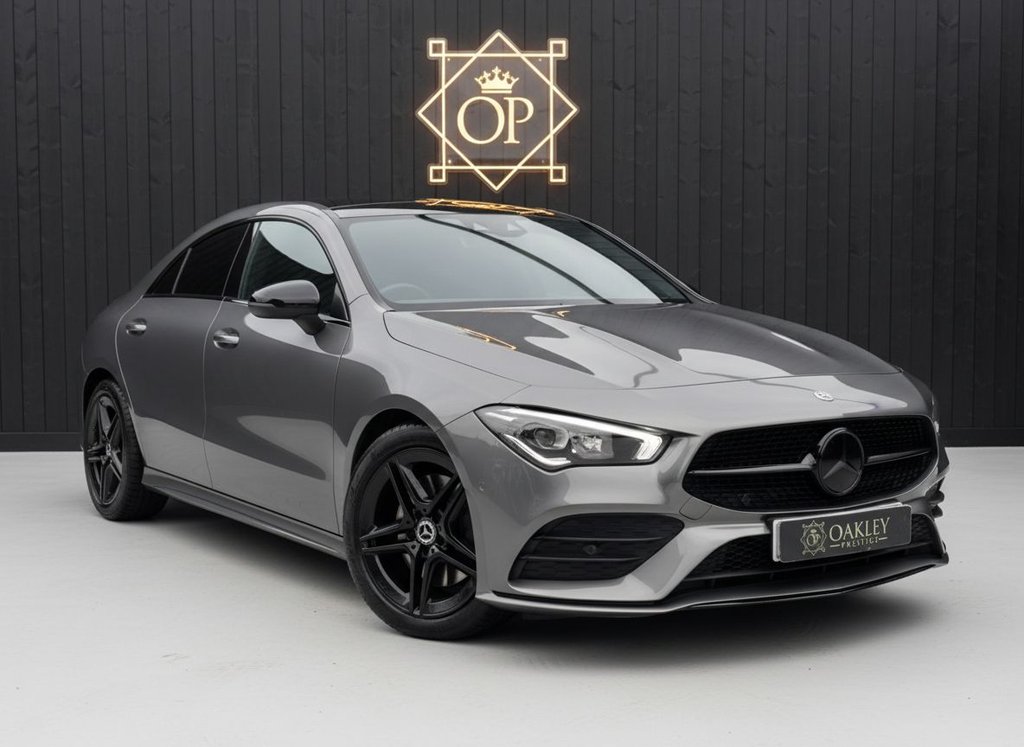 Used Mercedes-Benz CLA 2023 for sale - 76783843: Photo 1