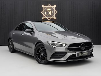 2023 (23) - 1.3 CLA200 AMG Line (Executive) Coupe 4dr Petrol 7G-DCT Euro 6 (s/s) (163 p