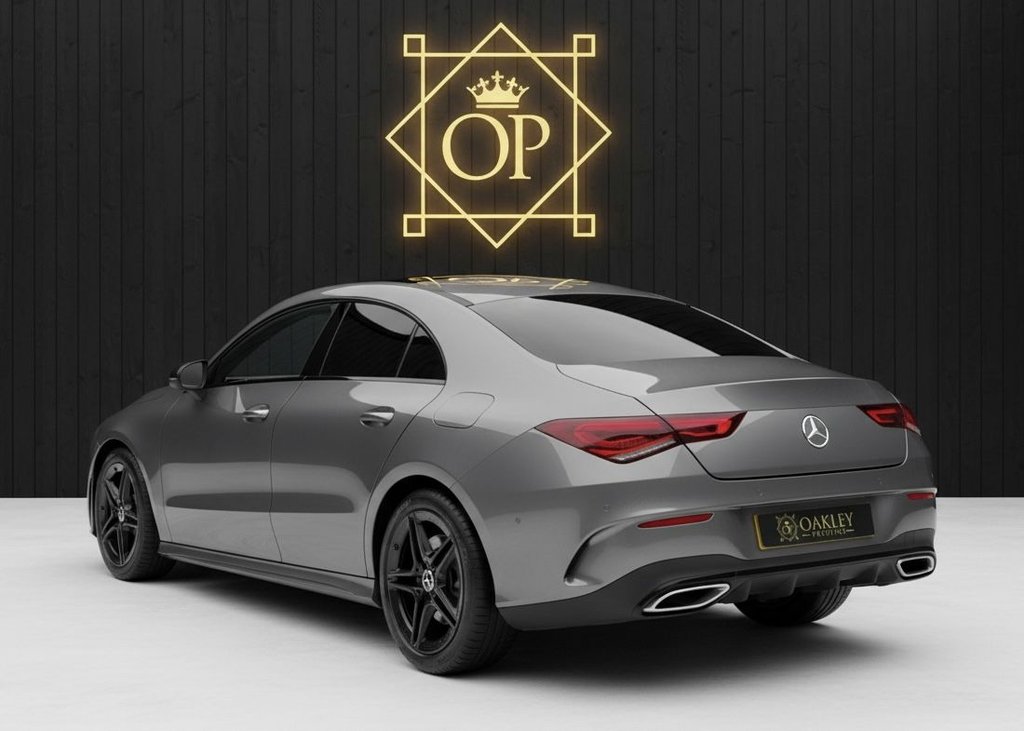 Used Mercedes-Benz CLA 2023 for sale - 76783843: Photo 2