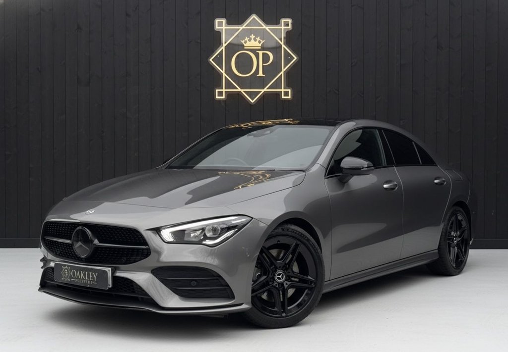 Used Mercedes-Benz CLA 2023 for sale - 76783843: Photo 8