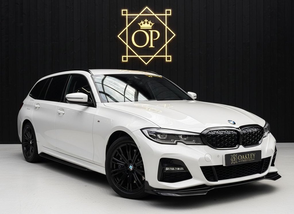 Used BMW 3 Series 2021 for sale - 76841212: Photo 1