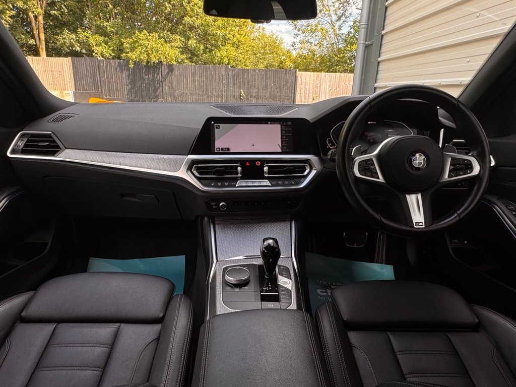 Used BMW 3 Series 2021 for sale - 76841212: Photo 10